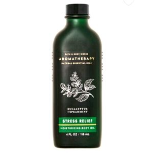 EUCALYPTUS SPEARMINT MOISTURIZING BODY OIL BY BATH & BODY WORKS